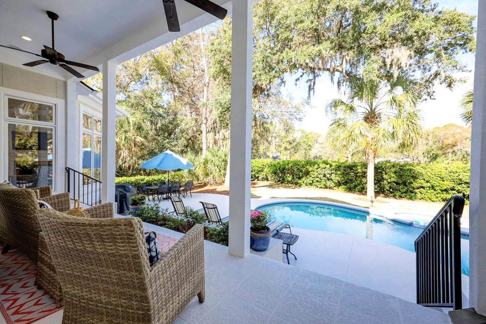 Villa 49 Mooring Buoy Hilton Head Island Exterior foto