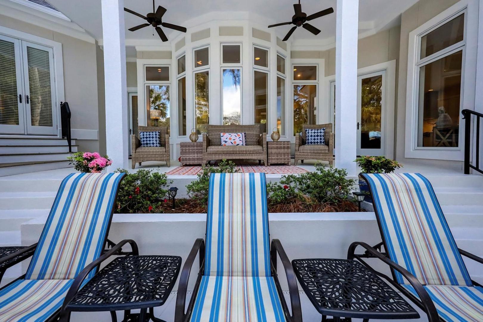 Villa 49 Mooring Buoy Hilton Head Island Exterior foto