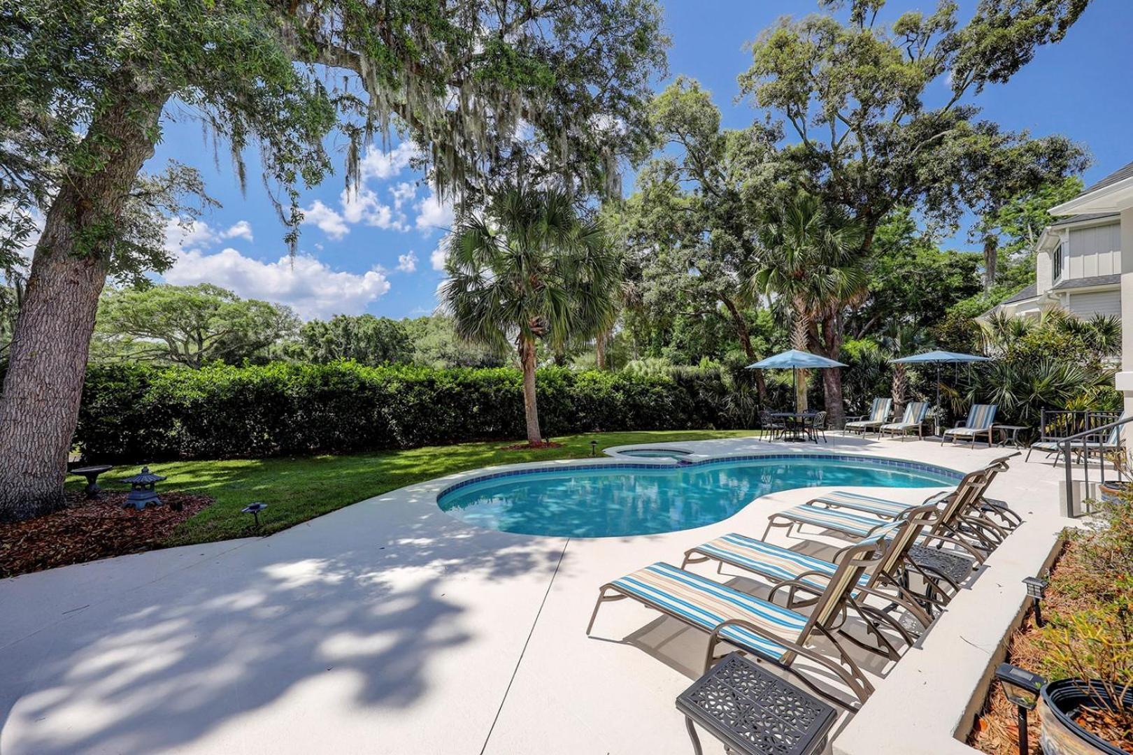 Villa 49 Mooring Buoy Hilton Head Island Exterior foto