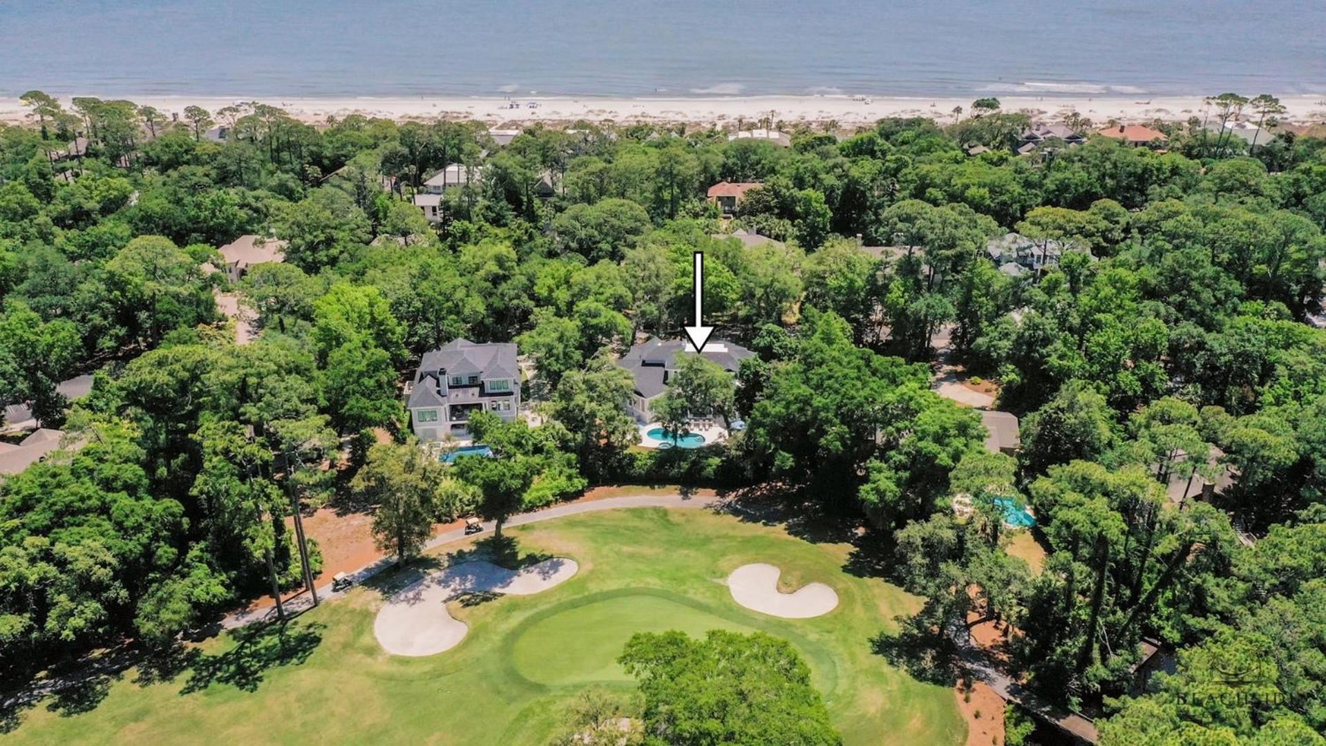 Villa 49 Mooring Buoy Hilton Head Island Exterior foto
